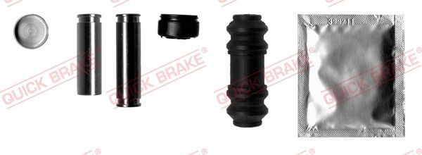 Комплект направляющей гильзы QUICK BRAKE 1131336X