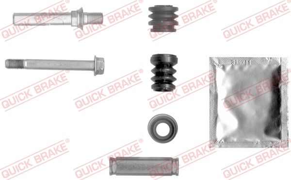 Комплект направляющей гильзы QUICK BRAKE 1131436X