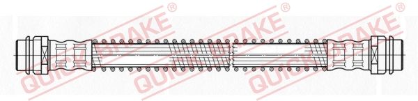 Тормозной шланг QUICK BRAKE 22526