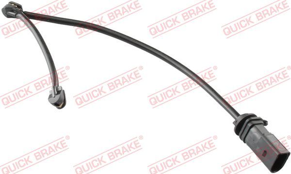 Сигнализатор, износ тормозных колодок QUICK BRAKE WS0384A