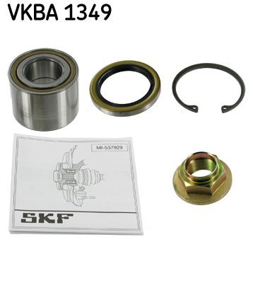 Комплект подшипника ступицы колеса SKF VKBA1349