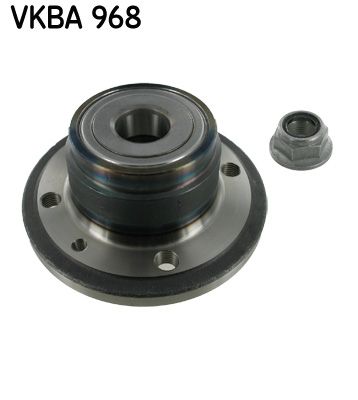 Комплект подшипника ступицы колеса SKF VKBA968