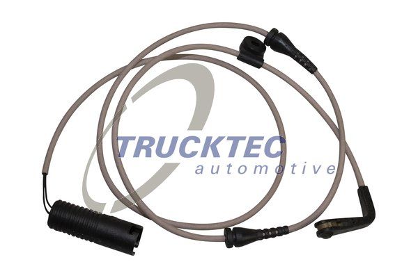 Сигнализатор, износ тормозных колодок TRUCKTEC AUTOMOTIVE 0834015