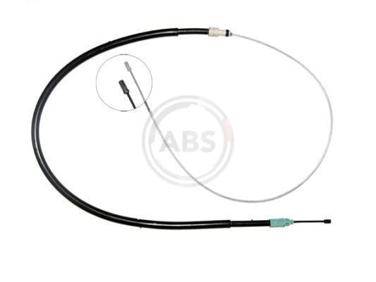 Тросик, cтояночный тормоз ABS K16806