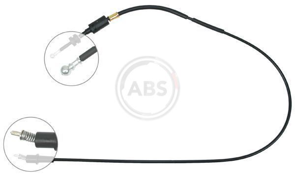 Тросик газа ABS K36980