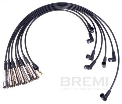 Комплект проводов зажигания BREMI 257