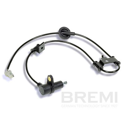 Датчик, частота вращения колеса BREMI 50442