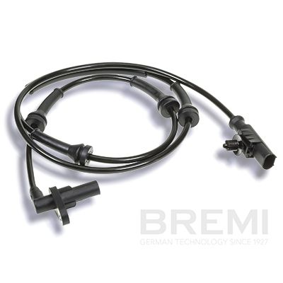 Датчик, частота вращения колеса BREMI 50469