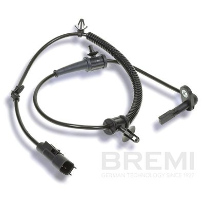 Датчик, частота вращения колеса BREMI 50631