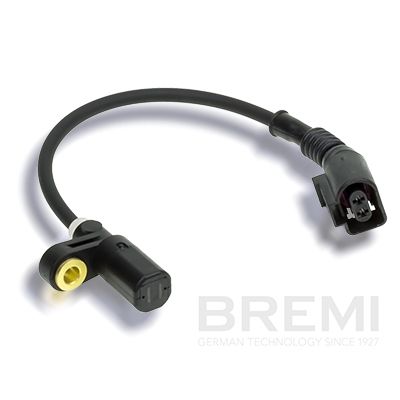 Датчик, частота вращения колеса BREMI 50656