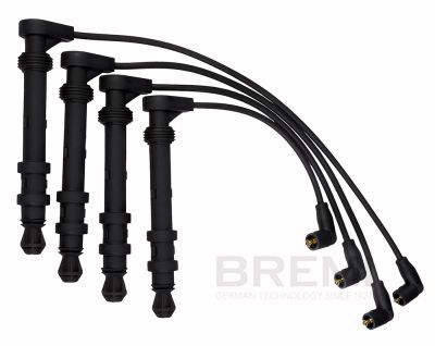 Комплект проводов зажигания BREMI 600215