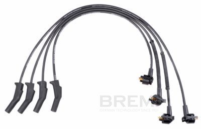 Комплект проводов зажигания BREMI 800211