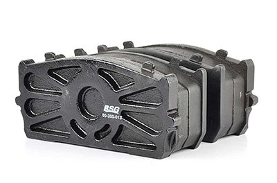 Комплект тормозных колодок, дисковый тормоз BSG BSG60200013