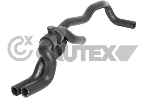 Шланг, теплообменник (обогрев) CAUTEX 011385