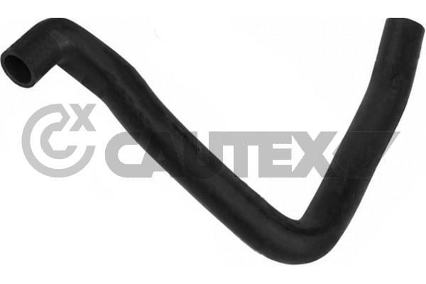 Шланг радиатора CAUTEX 026033