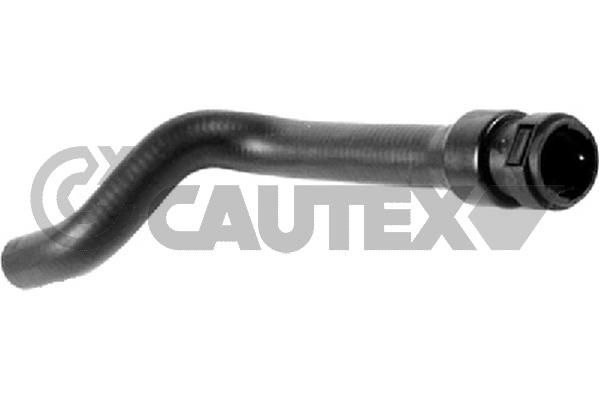Шланг, теплообменник (обогрев) CAUTEX 026490