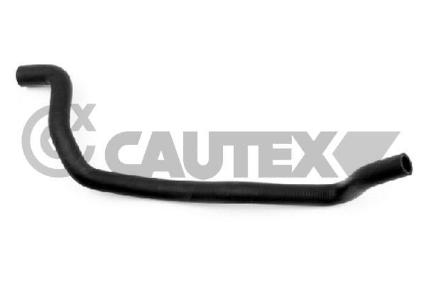 Шланг, теплообменник (обогрев) CAUTEX 026509