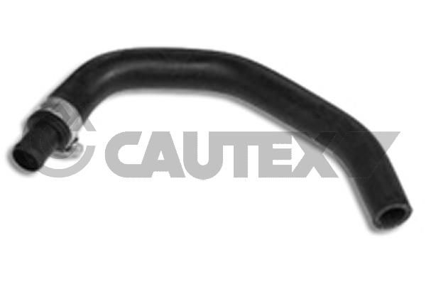 Шланг, теплообменник (обогрев) CAUTEX 026578