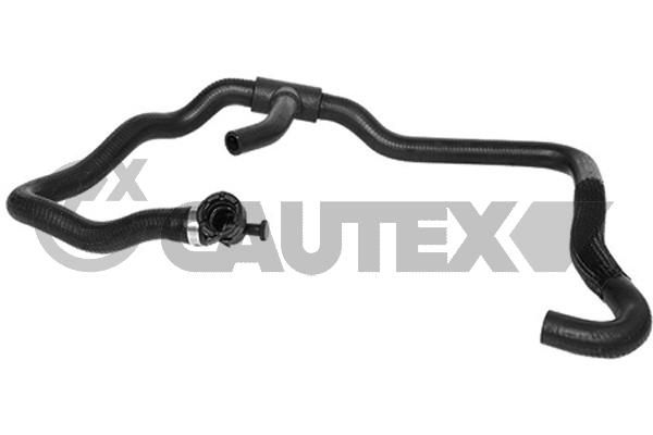 Шланг, теплообменник (обогрев) CAUTEX 026820