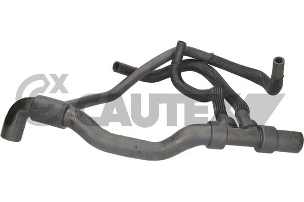 Шланг радиатора CAUTEX 026863