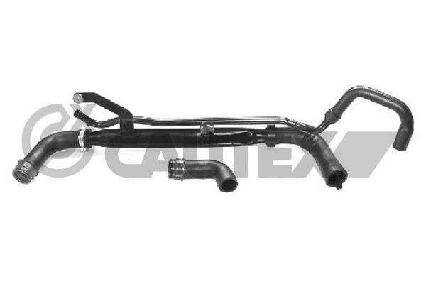 Шланг радиатора CAUTEX 031099