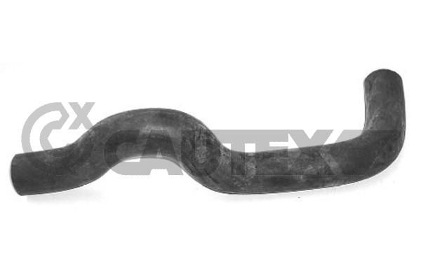 Шланг радиатора CAUTEX 031165