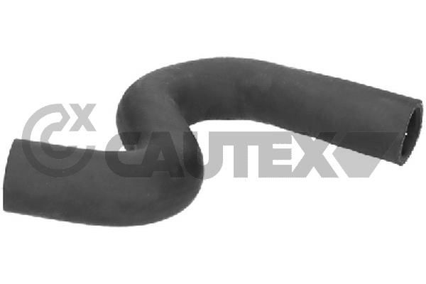 Шланг радиатора CAUTEX 031303