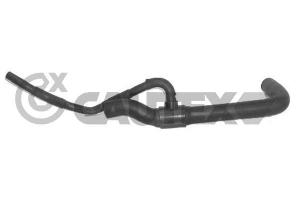 Шланг радиатора CAUTEX 035086