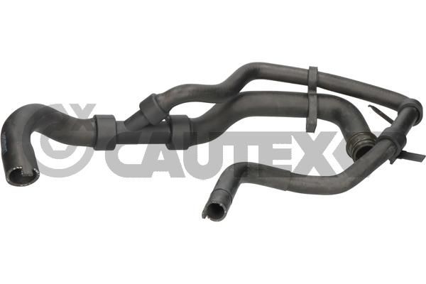 Шланг радиатора CAUTEX 035087