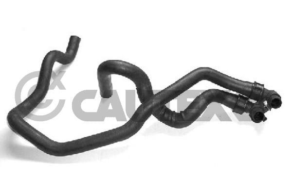 Шланг, теплообменник (обогрев) CAUTEX 036062