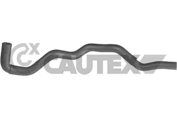 Шланг, теплообменник (обогрев) CAUTEX 036363