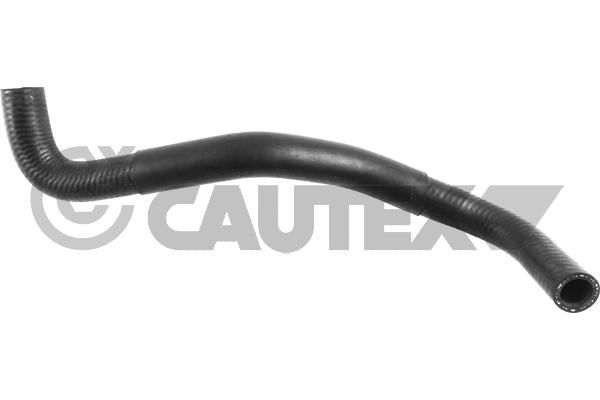 Шланг, теплообменник (обогрев) CAUTEX 036364