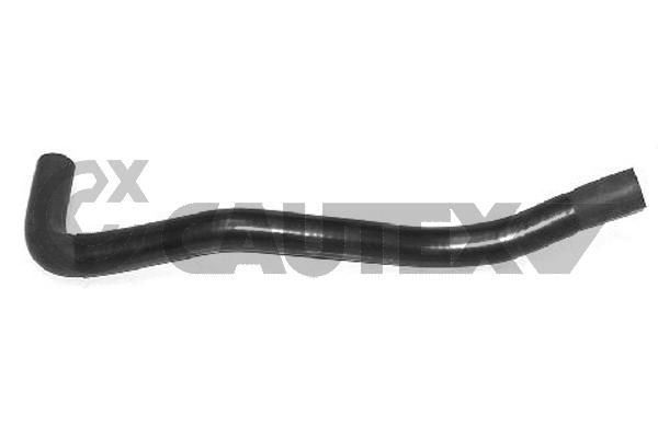Шланг, теплообменник (обогрев) CAUTEX 036376