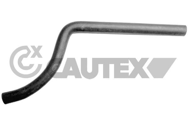 Шланг, теплообменник (обогрев) CAUTEX 036418