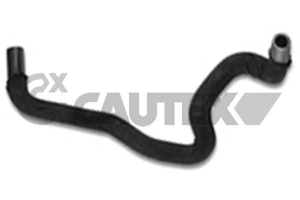 Шланг радиатора CAUTEX 036478