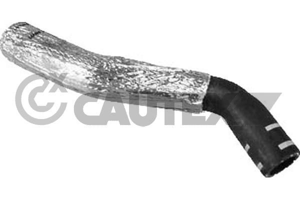 Трубка нагнетаемого воздуха CAUTEX 036712