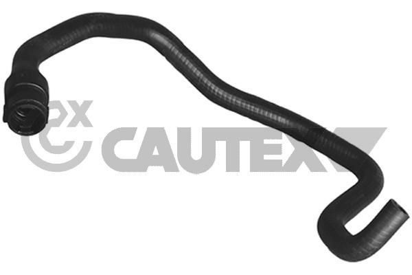 Шланг, теплообменник (обогрев) CAUTEX 036736