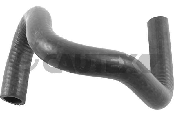 Шланг радиатора CAUTEX 036745