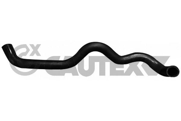 Шланг радиатора CAUTEX 036746