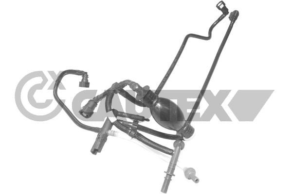 Топливопровод CAUTEX 036799