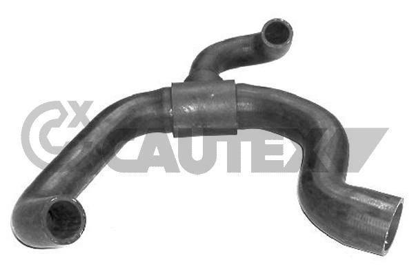 Шланг радиатора CAUTEX 081054
