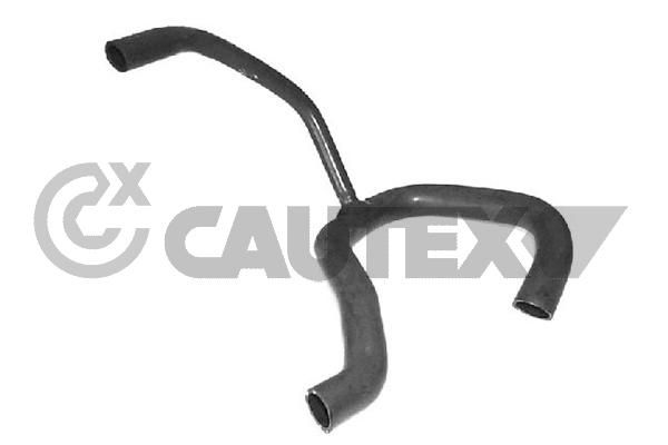 Шланг радиатора CAUTEX 086021