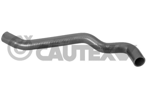 Шланг радиатора CAUTEX 086180