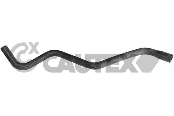 Шланг радиатора CAUTEX 086413
