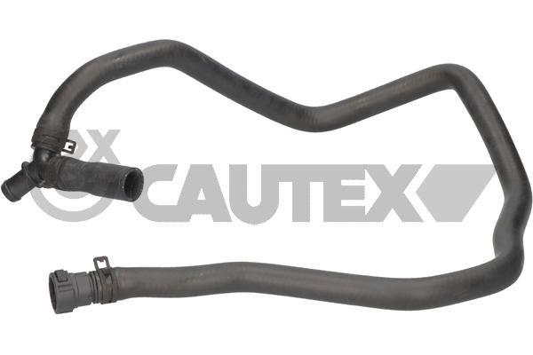Шланг, теплообменник (обогрев) CAUTEX 086741