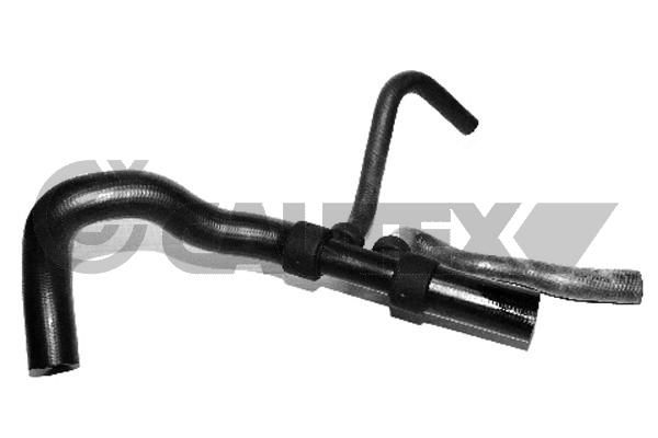 Шланг радиатора CAUTEX 086809