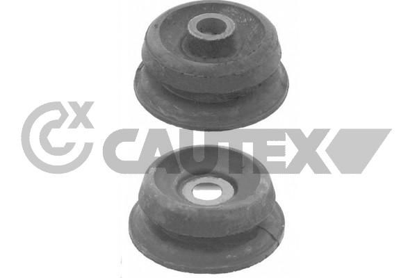 Опора стойки амортизатора CAUTEX 181080