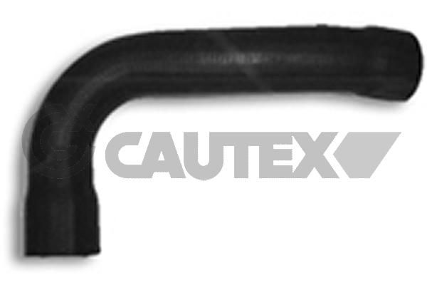 Шланг радиатора CAUTEX 206005