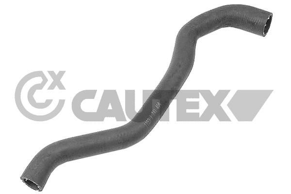 Шланг радиатора CAUTEX 206011