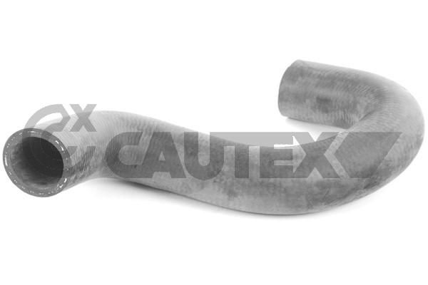 Шланг радиатора CAUTEX 466060